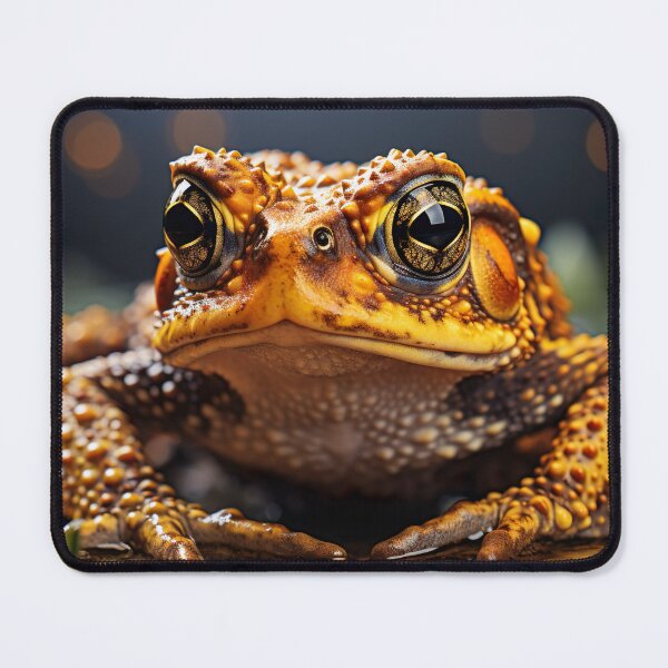 Item preview, Micro Photography - Toad designed and sold by KootenayDesigns.