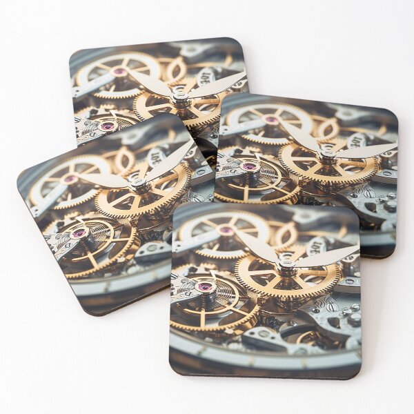 Item preview, Micro Photography - Watch Mechanisms designed and sold by KootenayDesigns.
