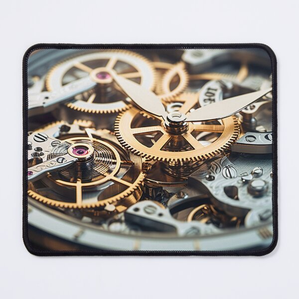 Item preview, Micro Photography - Watch Mechanisms designed and sold by KootenayDesigns.