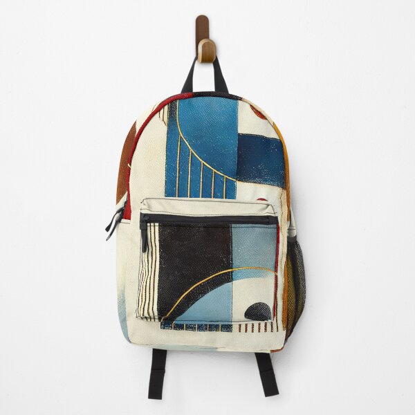 Item preview, Wassily Kandinsky Minimalist Composition designed and sold by maniacfitness.