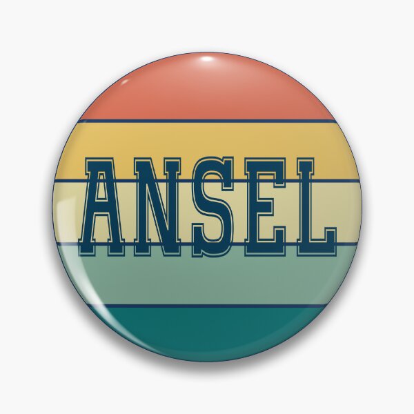 Item preview, Ansel Name designed and sold by Jeallan Designs.