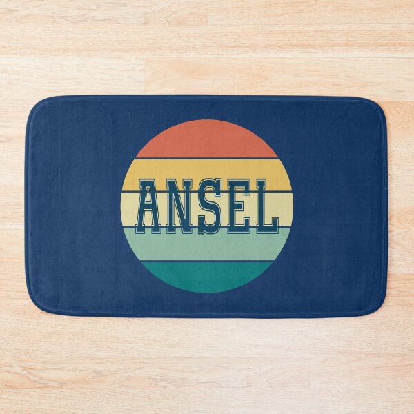Item preview, Ansel Name designed and sold by Jeallan Designs.