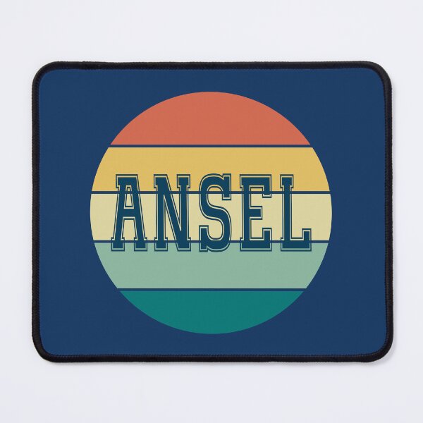 Item preview, Ansel Name designed and sold by Jeallan Designs.