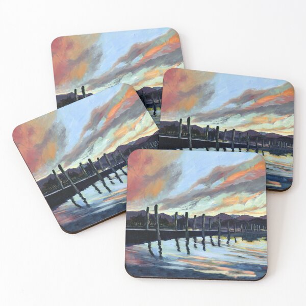 Item preview, Derwent Water The Lake District  designed and sold by Lakes-Legends.