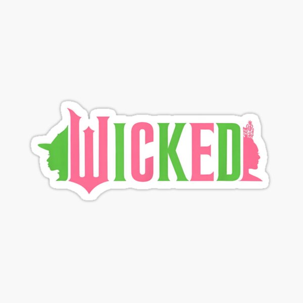 Item preview, Aesthetic Wicked For Good Fantasy Movie Graphic designed and sold by BigChoiceID.