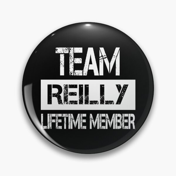 Artikelvorschau, Reilly Name Reilly Lebenslanges Mitglied entworfen und verkauft von Opera-Dan.