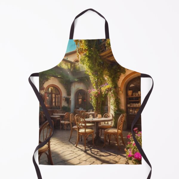 Item preview, Enchanted Italian Coffee and Garden Bliss designed and sold by BlareBlare.