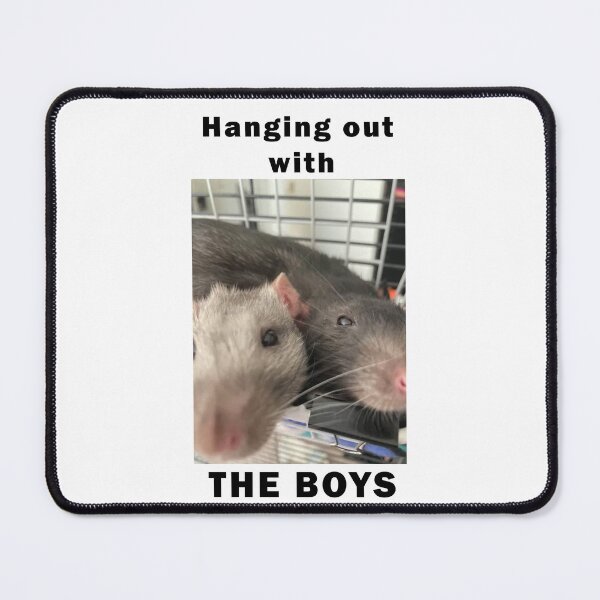 Item preview, Hanging out with the boys designed and sold by shannonigans019.