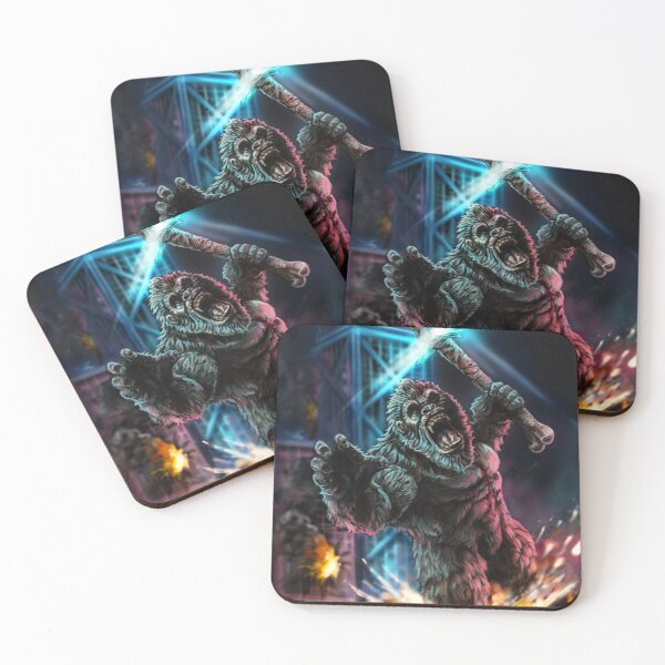 Item preview, King Kong City Rampage designed and sold by alandodrawing.