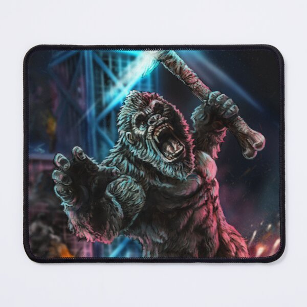 Item preview, King Kong City Rampage designed and sold by alandodrawing.