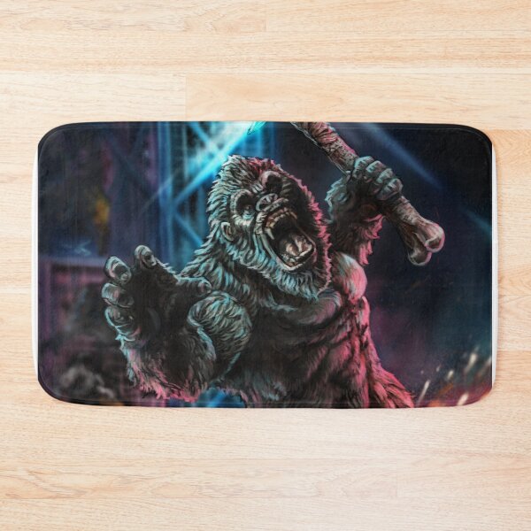Item preview, King Kong City Rampage designed and sold by alandodrawing.