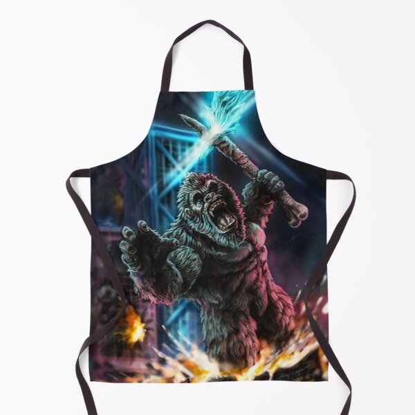 Item preview, King Kong City Rampage designed and sold by alandodrawing.