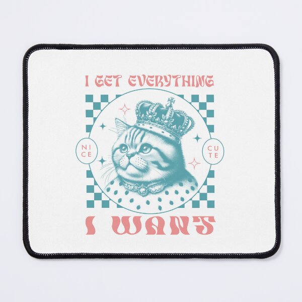 Item preview, Vintage Cat Art - Whimsical Designs for Cat Lovers_8 designed and sold by BorczVisuals.