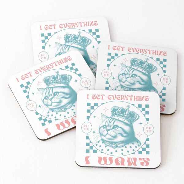Item preview, Vintage Cat Art - Whimsical Designs for Cat Lovers_8 designed and sold by BorczVisuals.