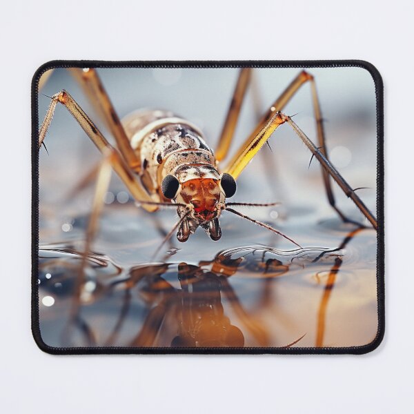 Item preview, Micro Photography - Water Strider designed and sold by KootenayDesigns.