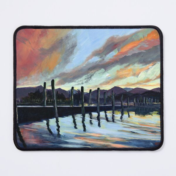 Item preview, Derwent Water The Lake District  designed and sold by Lakes-Legends.