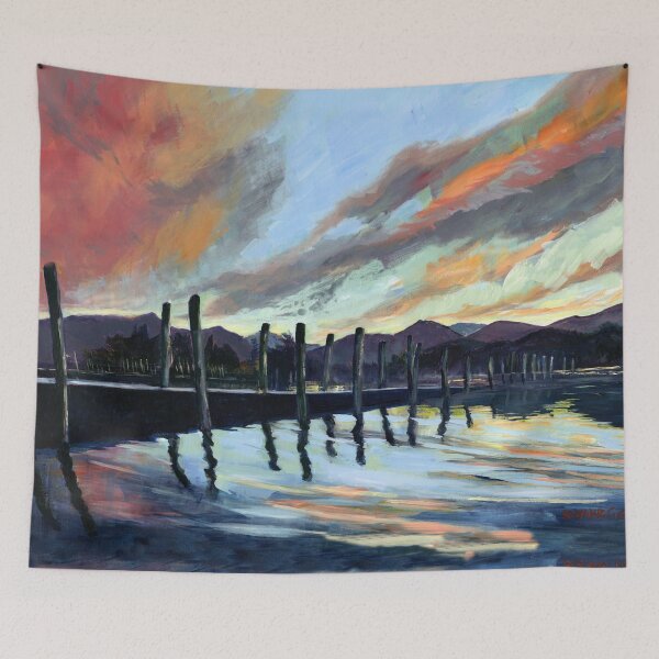 Item preview, Derwent Water The Lake District  designed and sold by Lakes-Legends.