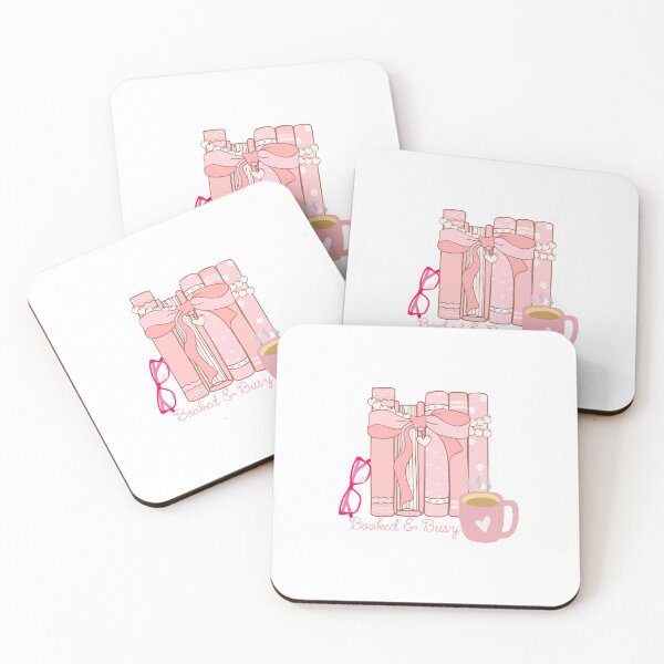 Item preview, Booked & Busy designed and sold by GirlyPop02.