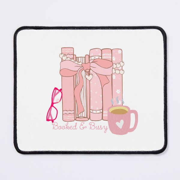 Item preview, Booked & Busy designed and sold by GirlyPop02.