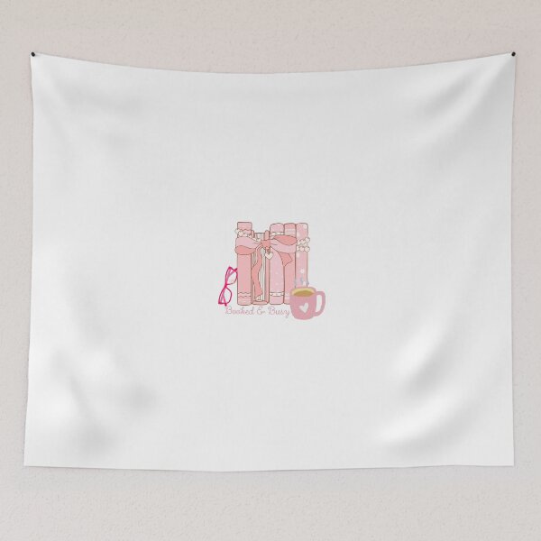 Item preview, Booked & Busy designed and sold by GirlyPop02.