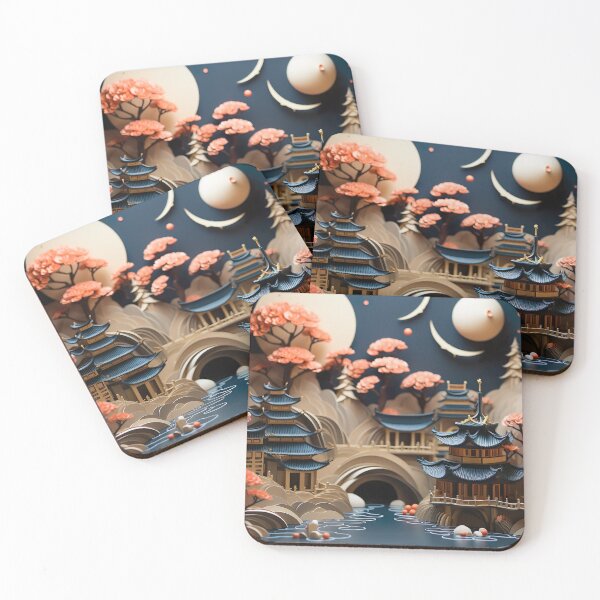 Item preview, Paper Craft - Aaru designed and sold by KootenayDesigns.