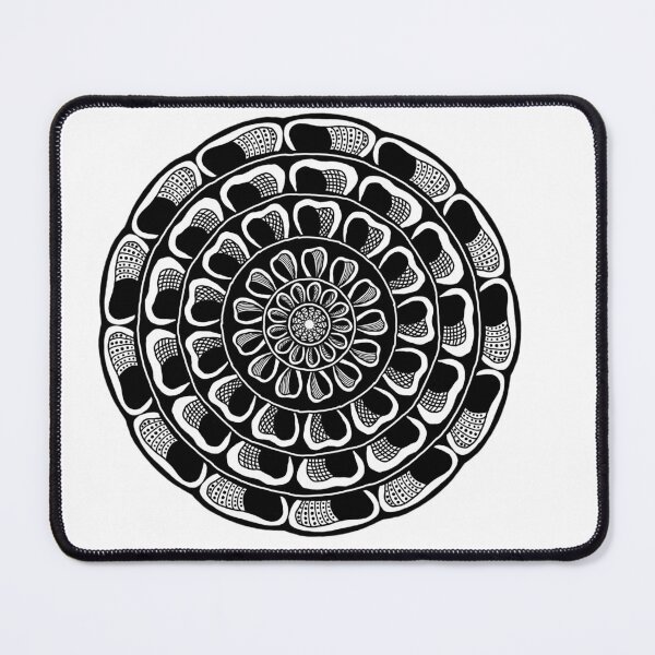 Item preview, Mandala art designed and sold by Enchantress_8 .