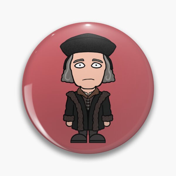 Item preview, Thomas Cromwell from Wolf Hall designed and sold by redscharlach.