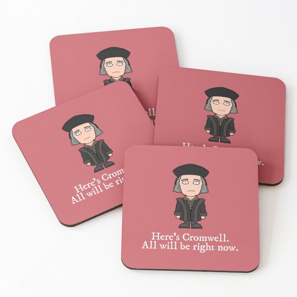 Item preview, Thomas Cromwell from Wolf Hall designed and sold by redscharlach.