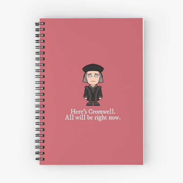 Item preview, Thomas Cromwell from Wolf Hall designed and sold by redscharlach.
