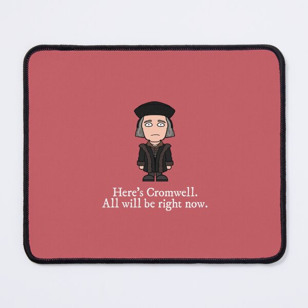 Item preview, Thomas Cromwell from Wolf Hall designed and sold by redscharlach.
