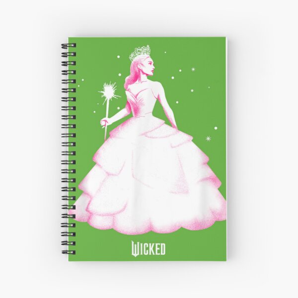Item preview, Glinda - Aesthetic Wicked For Good Fantasy Movie Graphic designed and sold by BigChoiceID.