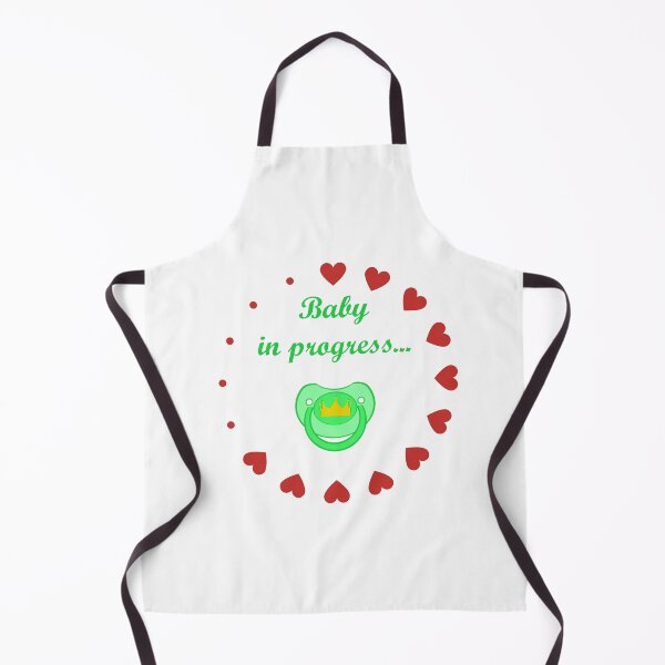 Item preview, Baby In Progress - future mom sweet baby designed and sold by mikistudio.