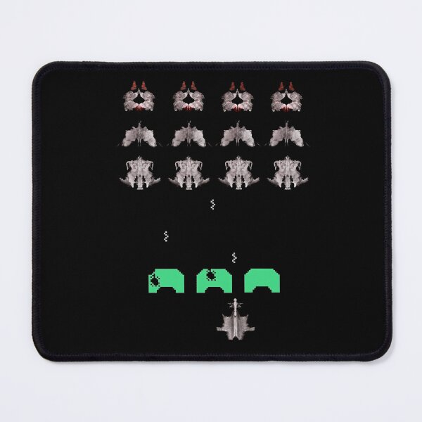 Item preview, Rorschach Invaders designed and sold by alphaville.