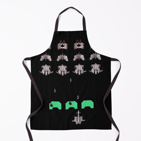 Item preview, Rorschach Invaders designed and sold by alphaville.