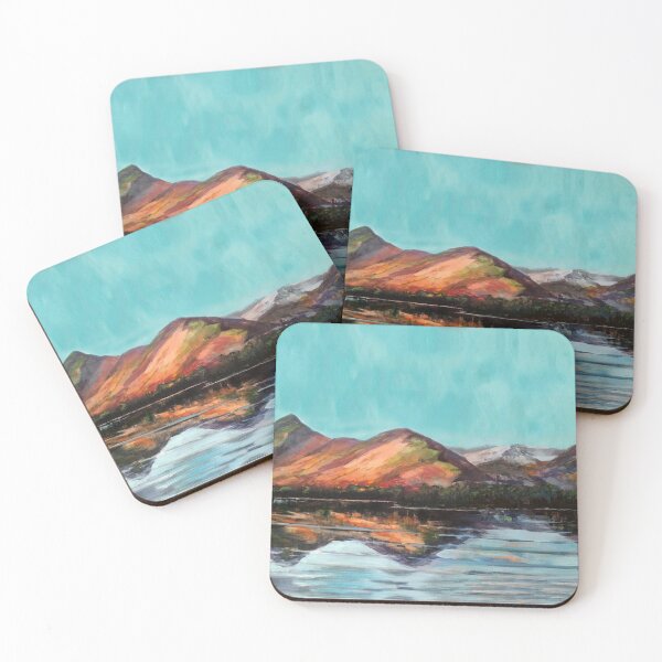 Item preview, Majestic Catbells – A Landscape by Barrie J. Baker designed and sold by Lakes-Legends.