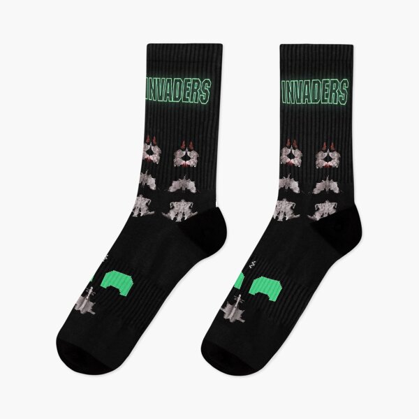 Item preview, Rorschach Invaders designed and sold by alphaville.