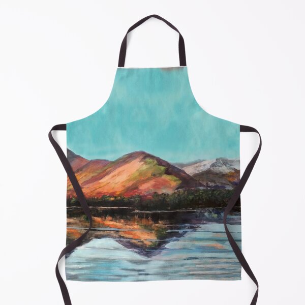 Item preview, Majestic Catbells – A Landscape by Barrie J. Baker designed and sold by Lakes-Legends.