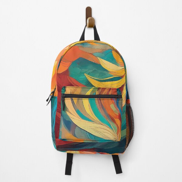 Item preview, A vibrant explosion of colors and shapes design. designed and sold by HEMRO.