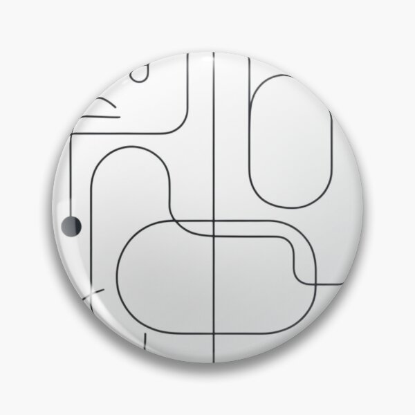 Item preview, "Minimalist Line Art: Elegant and Modern Artwork for Timeless Appeal" designed and sold by IINSPIRA.