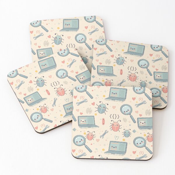 Item preview, Kawaii Debugging Tools designed and sold by MySignatureItems.