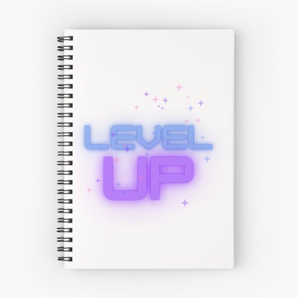 Item preview, Level Up! designed and sold by devashhreenaik.