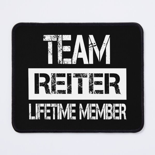 Item preview, Reiter Name Reiter Lifetime member designed and sold by Opera-Dan.