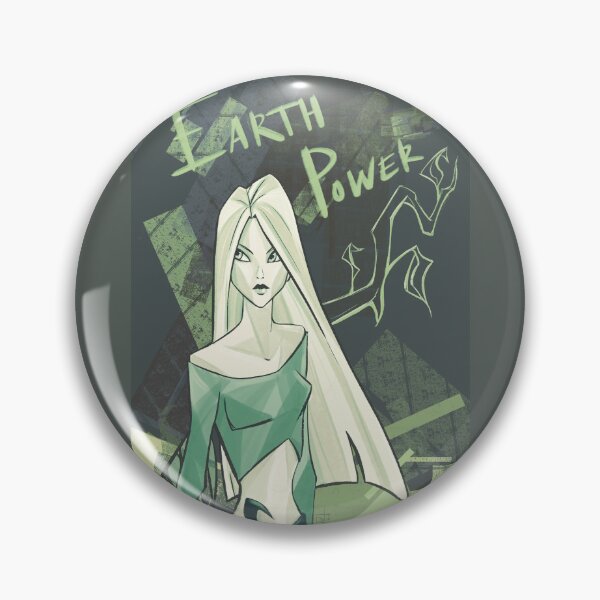 Item preview, Earth Power designed and sold by Boclinska.