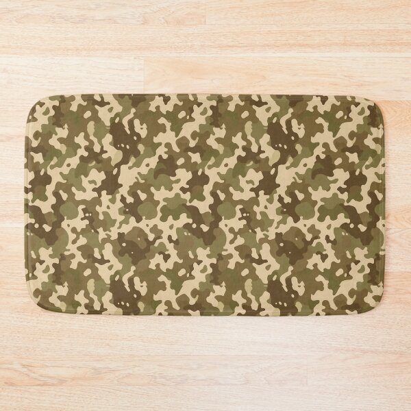 Item preview, Australian Army Seamless Pattern | Military Camouflage Design designed and sold by svarupa.