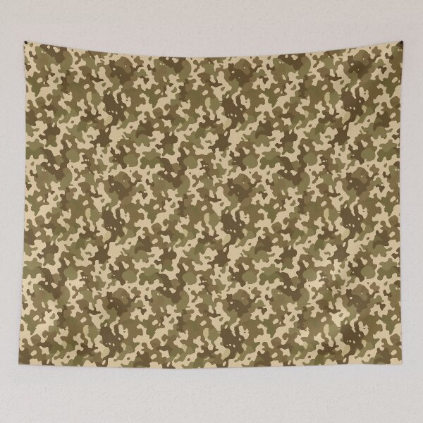 Item preview, Australian Army Seamless Pattern | Military Camouflage Design designed and sold by svarupa.
