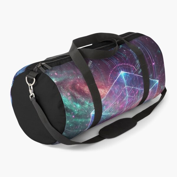 Item preview, Neon Nexus: Cosmic Digital Dreamscape designed and sold by MrTrendyDesigns.