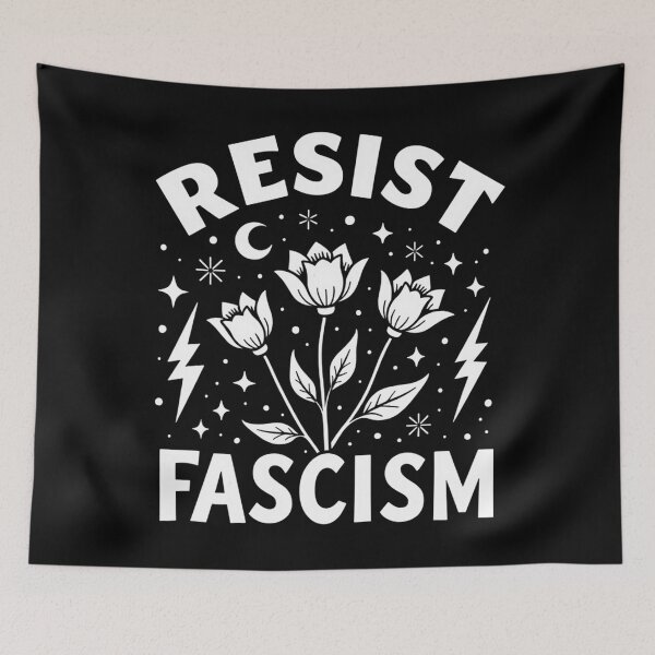 Item preview, Resist Fascism designed and sold by Mryoussefwac.
