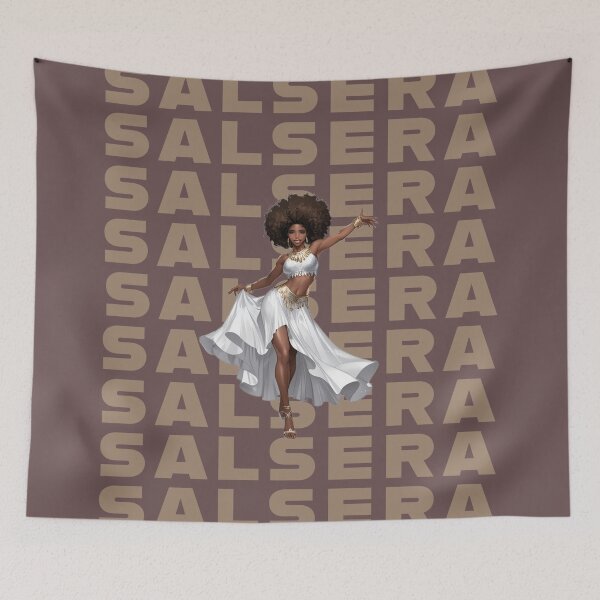 Item preview, Salsa Dancer designed and sold by La Loca.