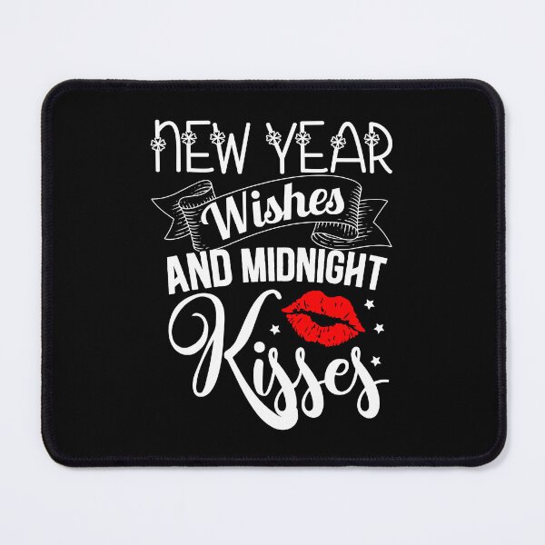 Item preview, New Year Wishes And Midnight Kisses designed and sold by PNGShop.