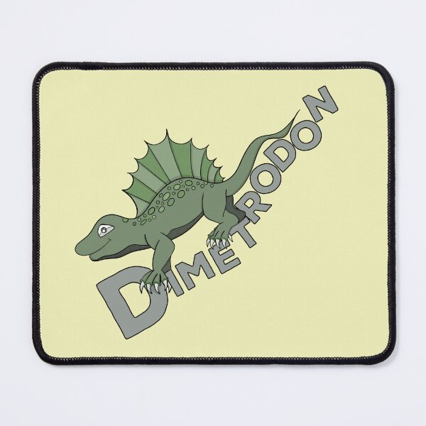 Item preview, Dimetrodon synapsidus not a dinosaur designed and sold by shopdiego.